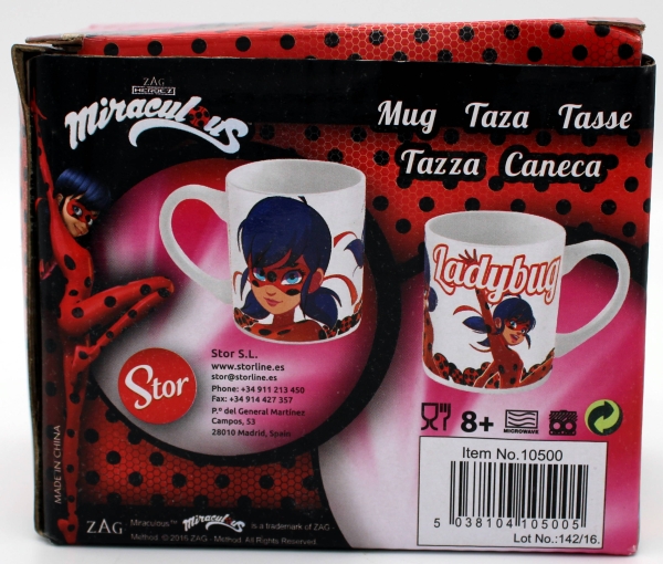 Ladybug Tasse